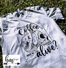 Load image into Gallery viewer, Stayin’ Alive Tee
