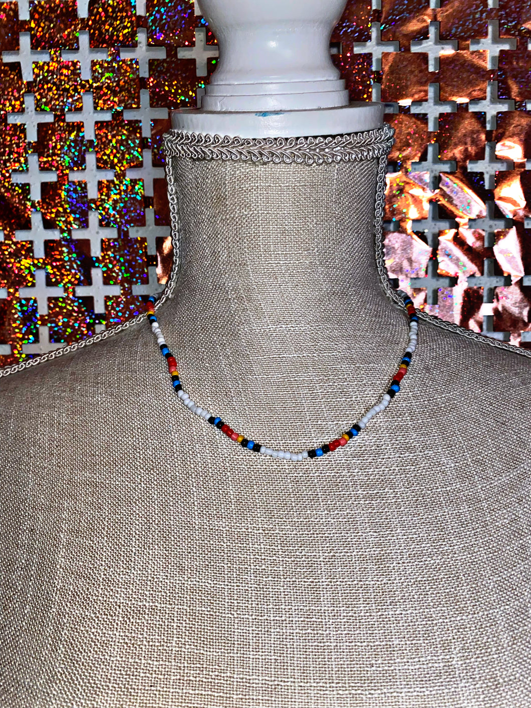 Navajo Dreams Layering Necklace