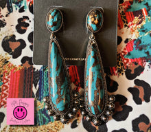 Load image into Gallery viewer, Gone Country Earrings
