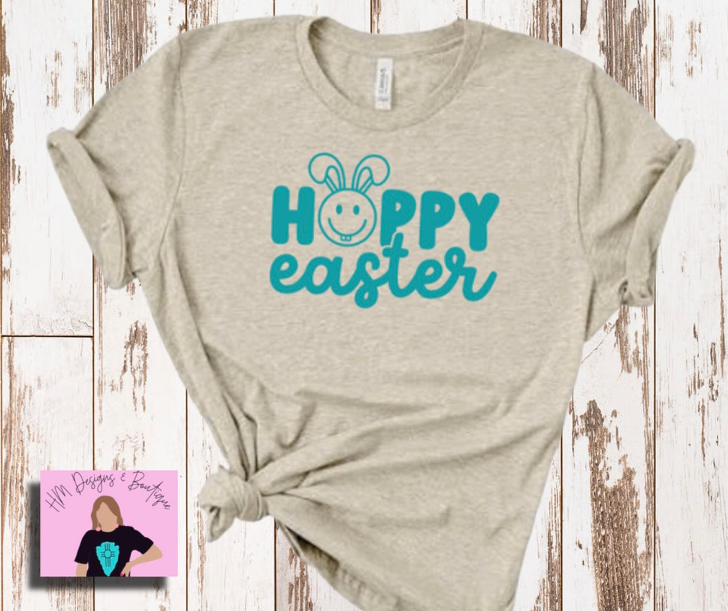 Hoppy Easter Tee