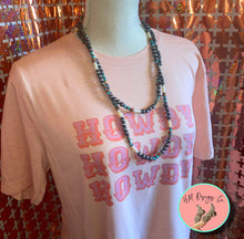 Load image into Gallery viewer, Howdy Trio Tee
