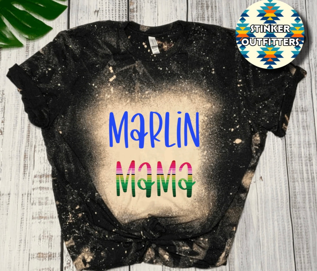 Marlin Mama Tee