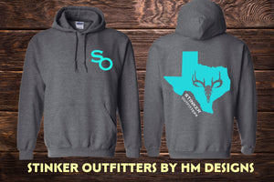 South Texas Hoodie