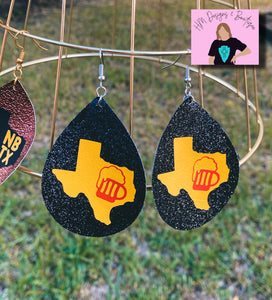 Drink Local Earrings