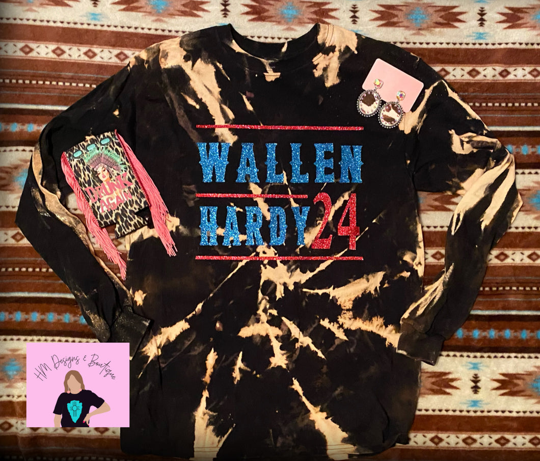 Wallen • Hardy ‘24 Long Sleeve